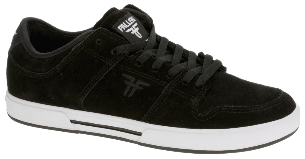 topánky Fallen Rival FLX - Black/White