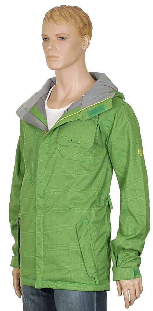 bunda 686 Mannual Legacy - Kiwi Check
