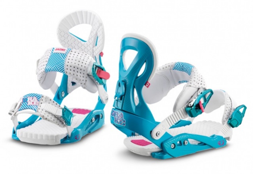 binding Drake Jade - Blue