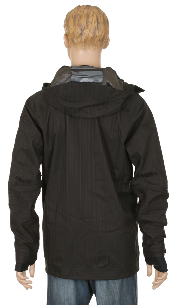 bunda 686 Plexus Hydra - Black Stripe