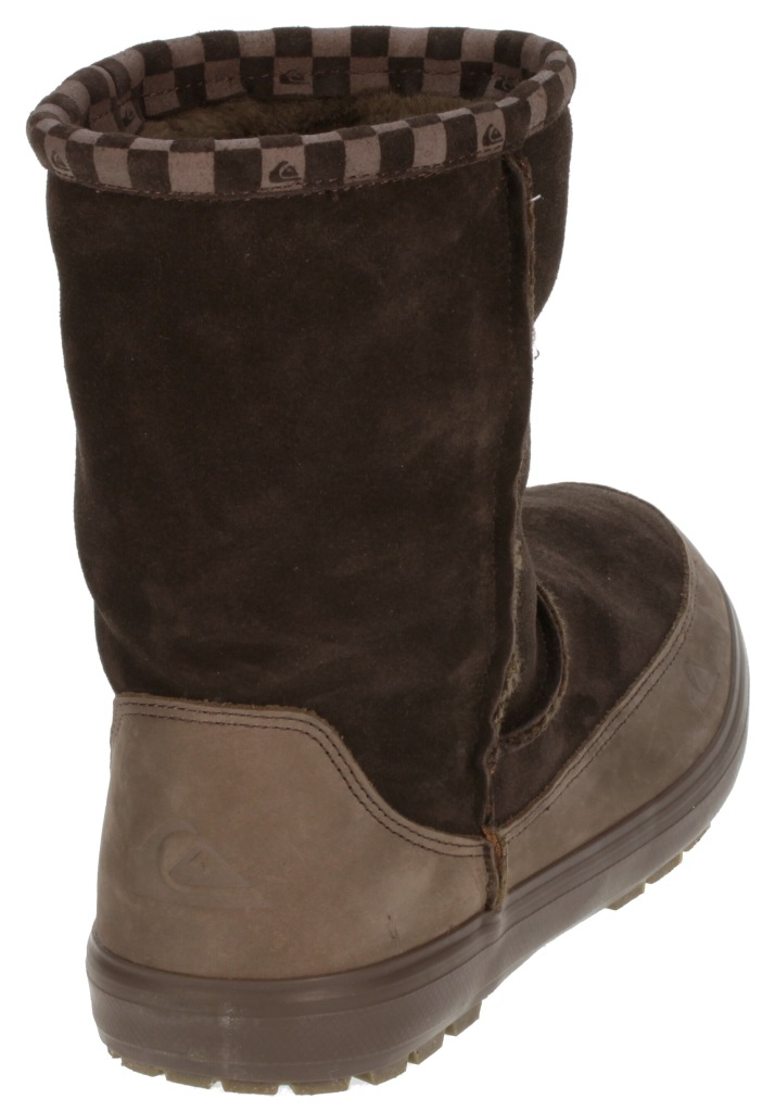 boty Quiksilver Strider - Brown
