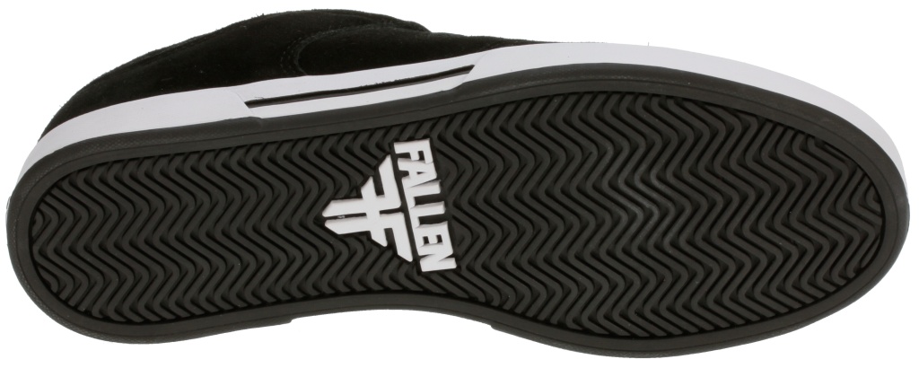 topánky Fallen Rival FLX - Black/White