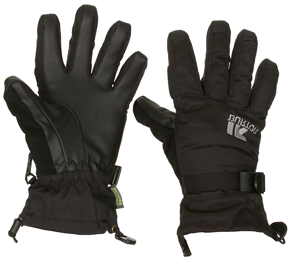 gloves Burton Pyro - True Black