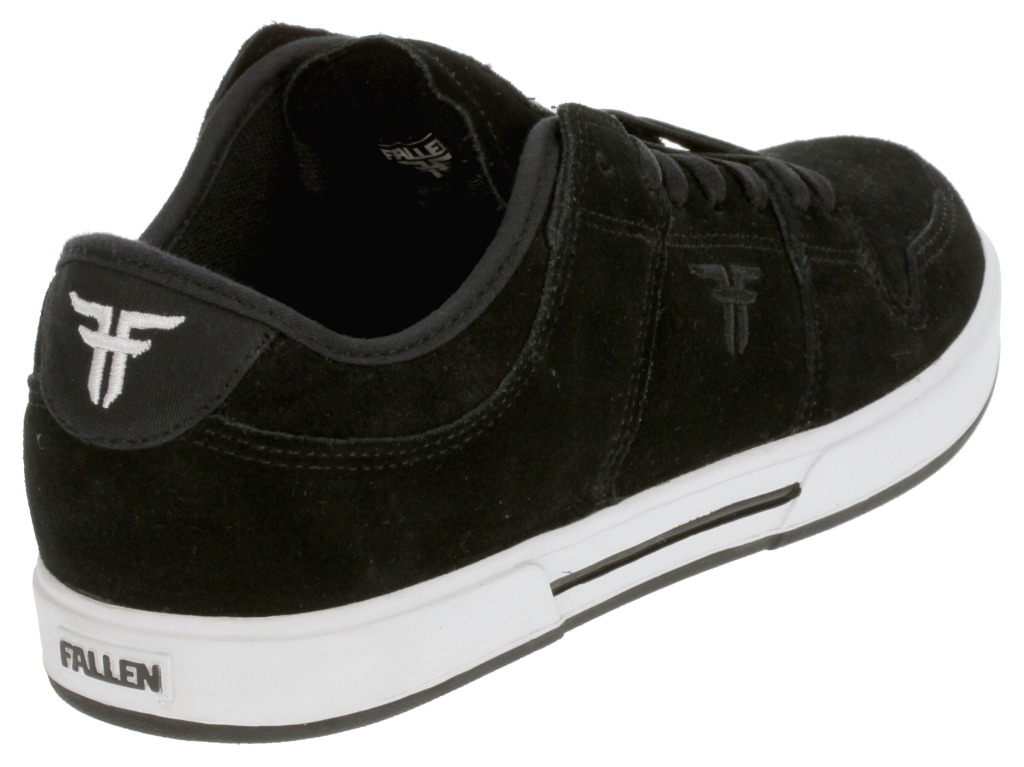 topánky Fallen Rival FLX - Black/White