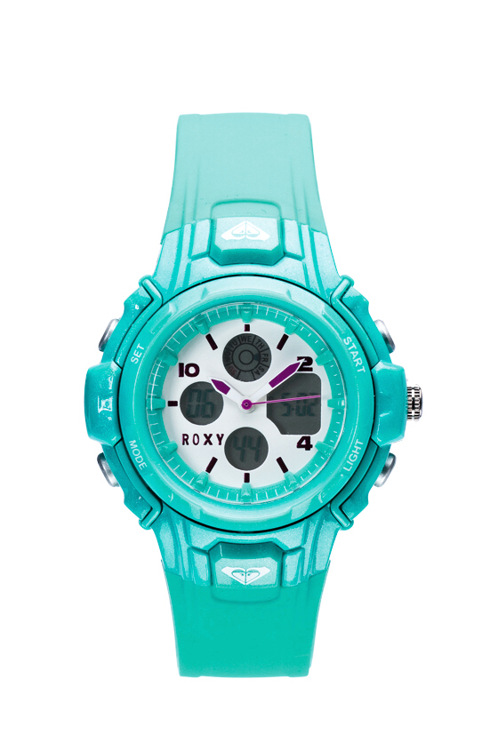 watch Roxy Roxy Run W216AR - Aqua
