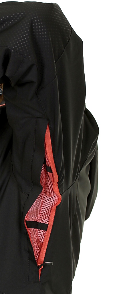 kurtka Roxy Twister - True Black