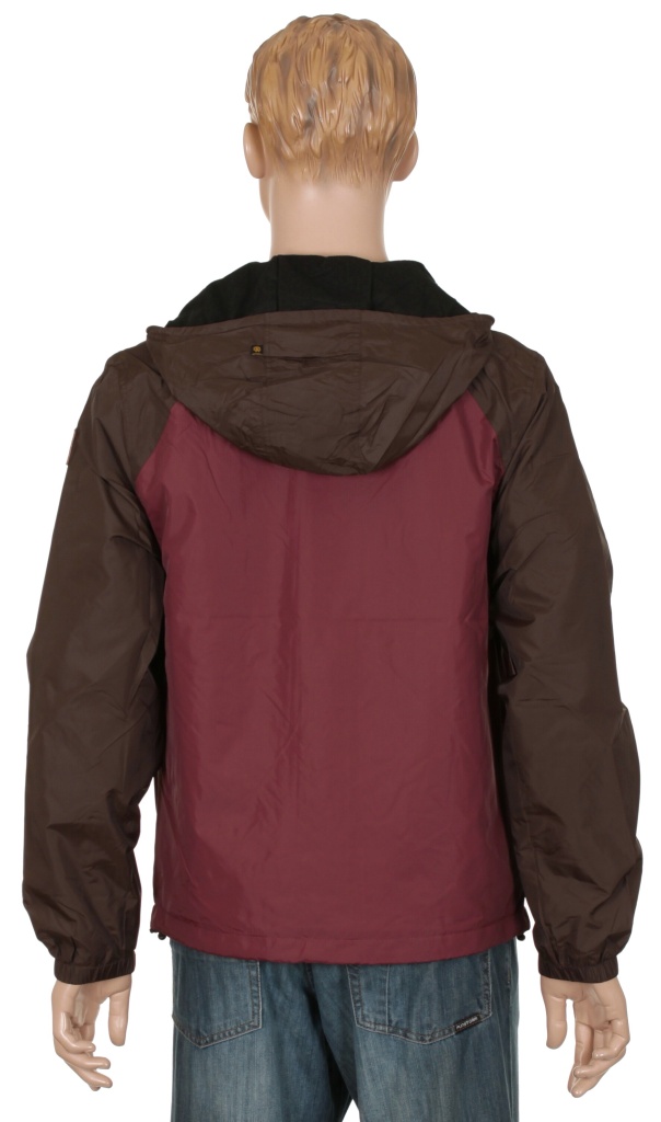 jacket Element Willow Two Tones - Vintage Red