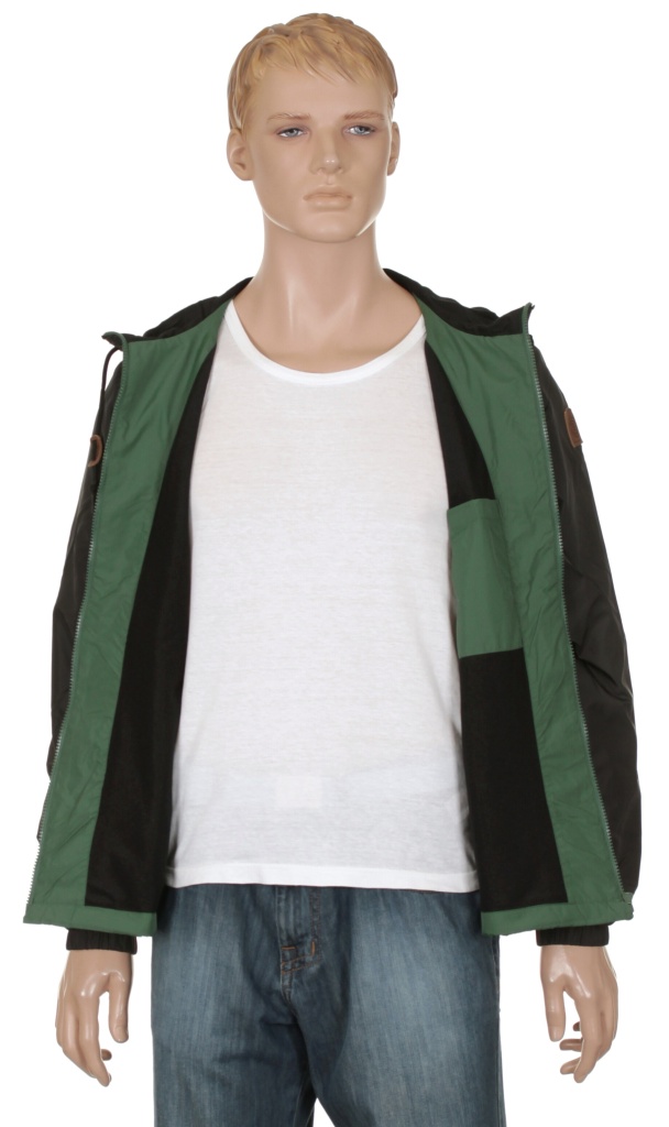jacket Element Willow Two Tones - Canteen Green