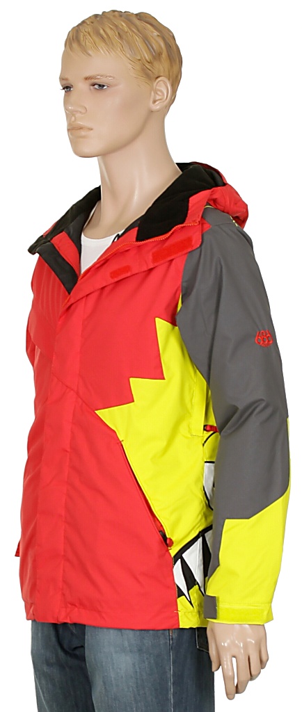 686 snaggletooth jacket