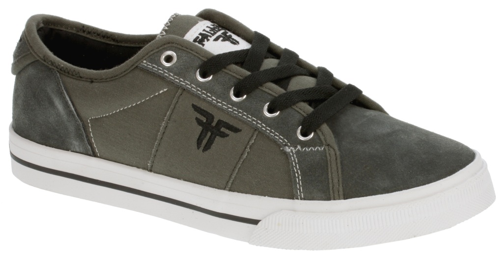 shoes Fallen Lotus - Charcoal/Black