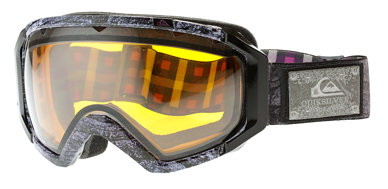 goggles Quiksilver Q2 - PWBN/Orange