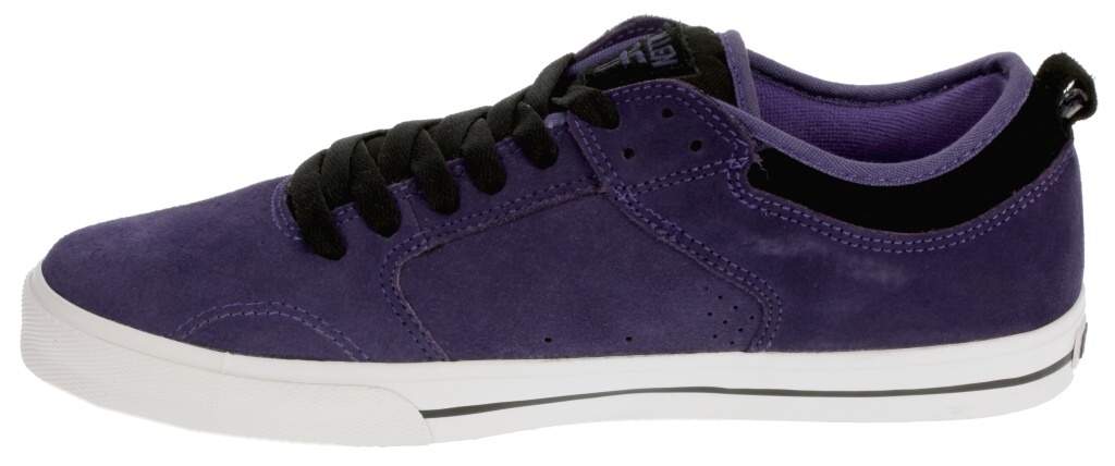 shoes Fallen Clipper - Purple/Black