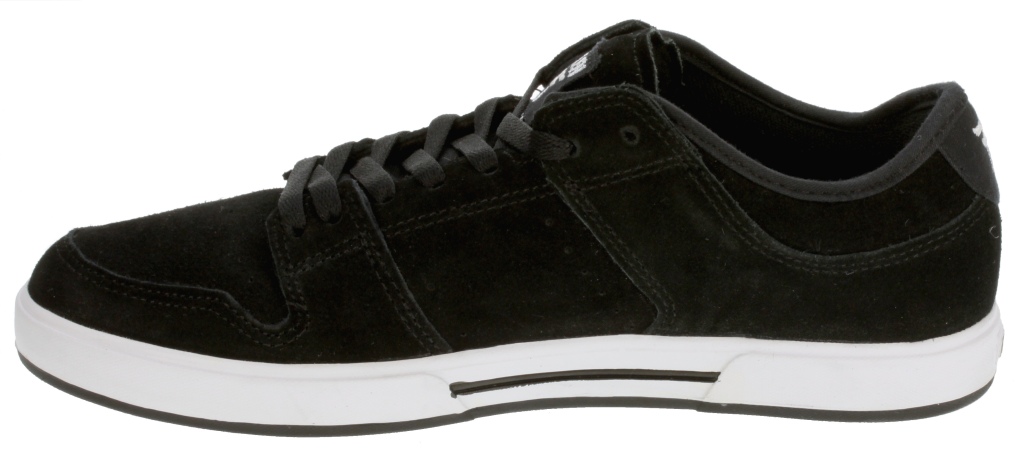 topánky Fallen Rival FLX - Black/White