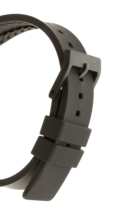 hodinky 01The One Slim Square SLS202R3 - Black