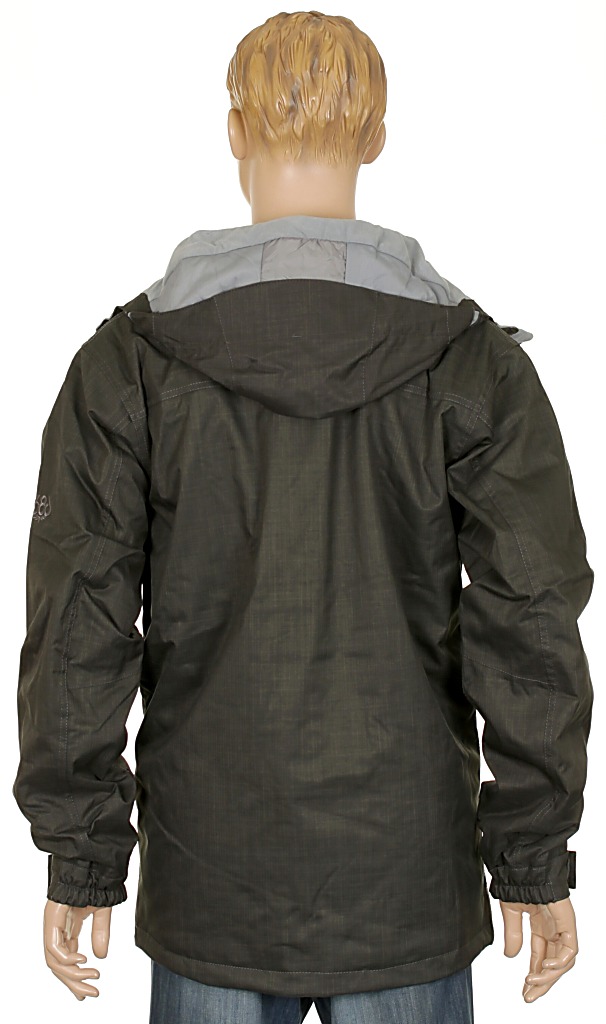 bunda 686 Mannual Legacy - Gunmetal Herringbone Denim