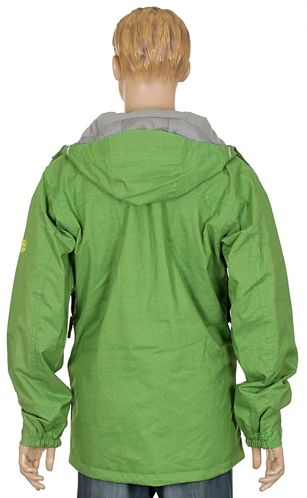 bunda 686 Mannual Legacy - Kiwi Check