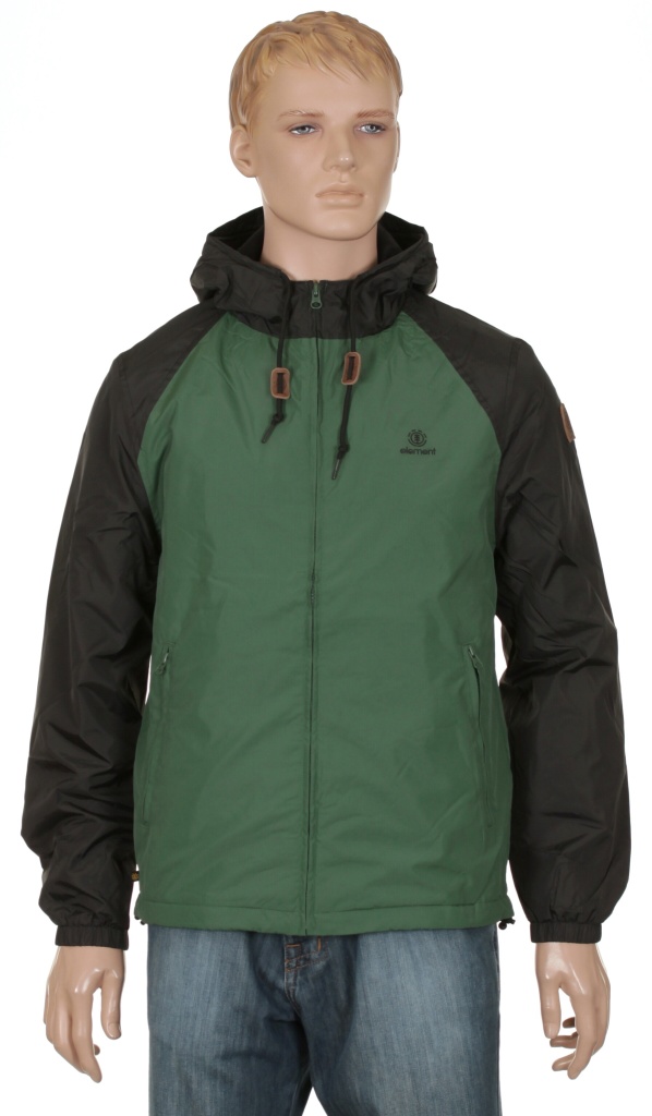 jacket Element Willow Two Tones - Canteen Green