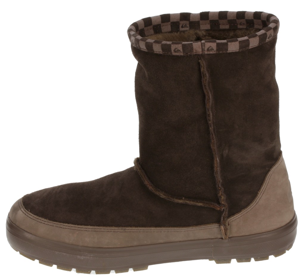 boty Quiksilver Strider - Brown