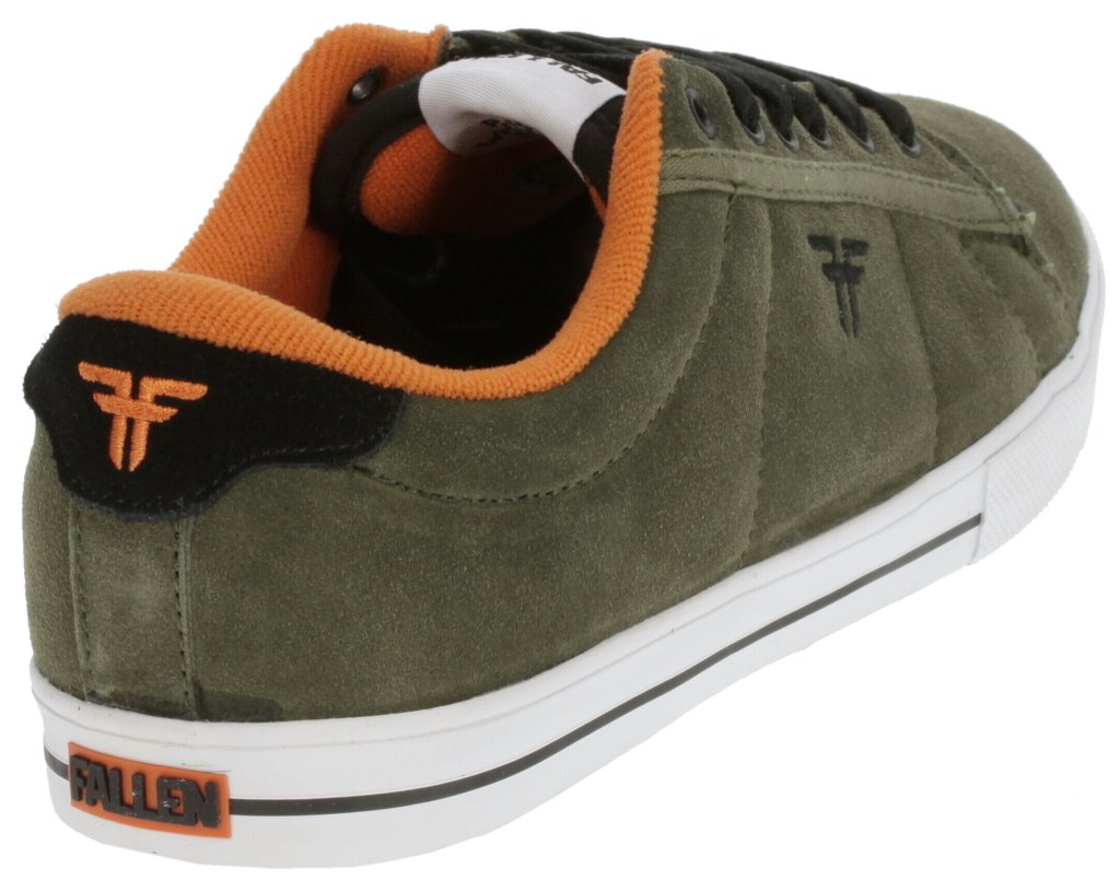 topánky Fallen Bomber - Army/Black