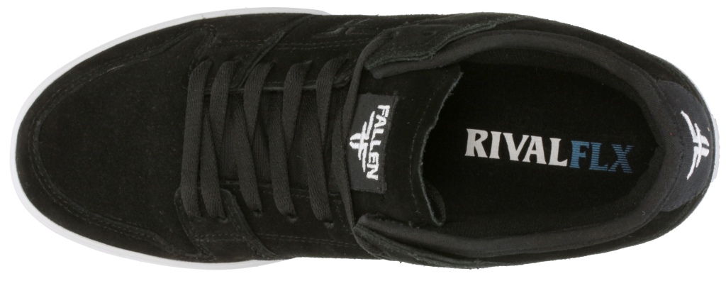 topánky Fallen Rival FLX - Black/White