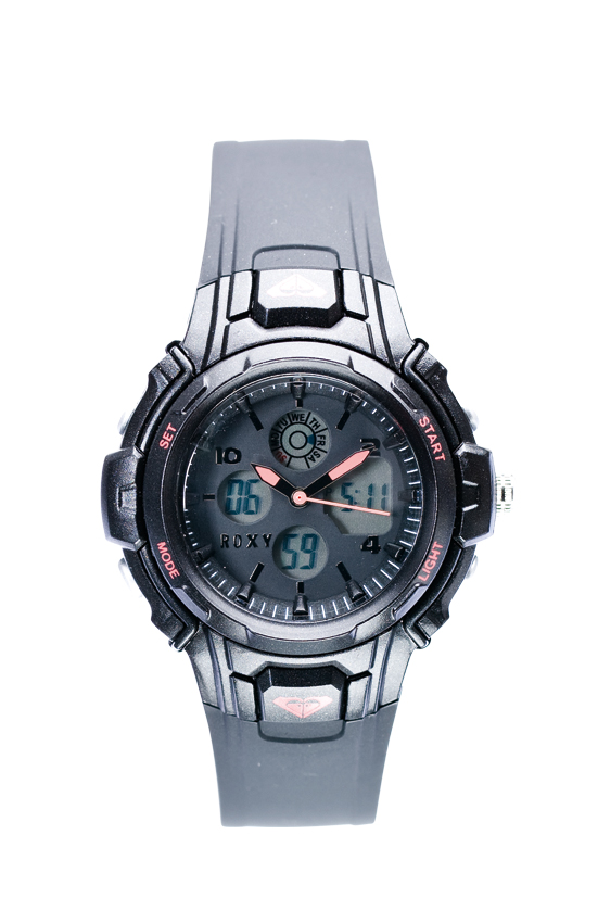 watch Roxy Roxy Run W216AR - Black