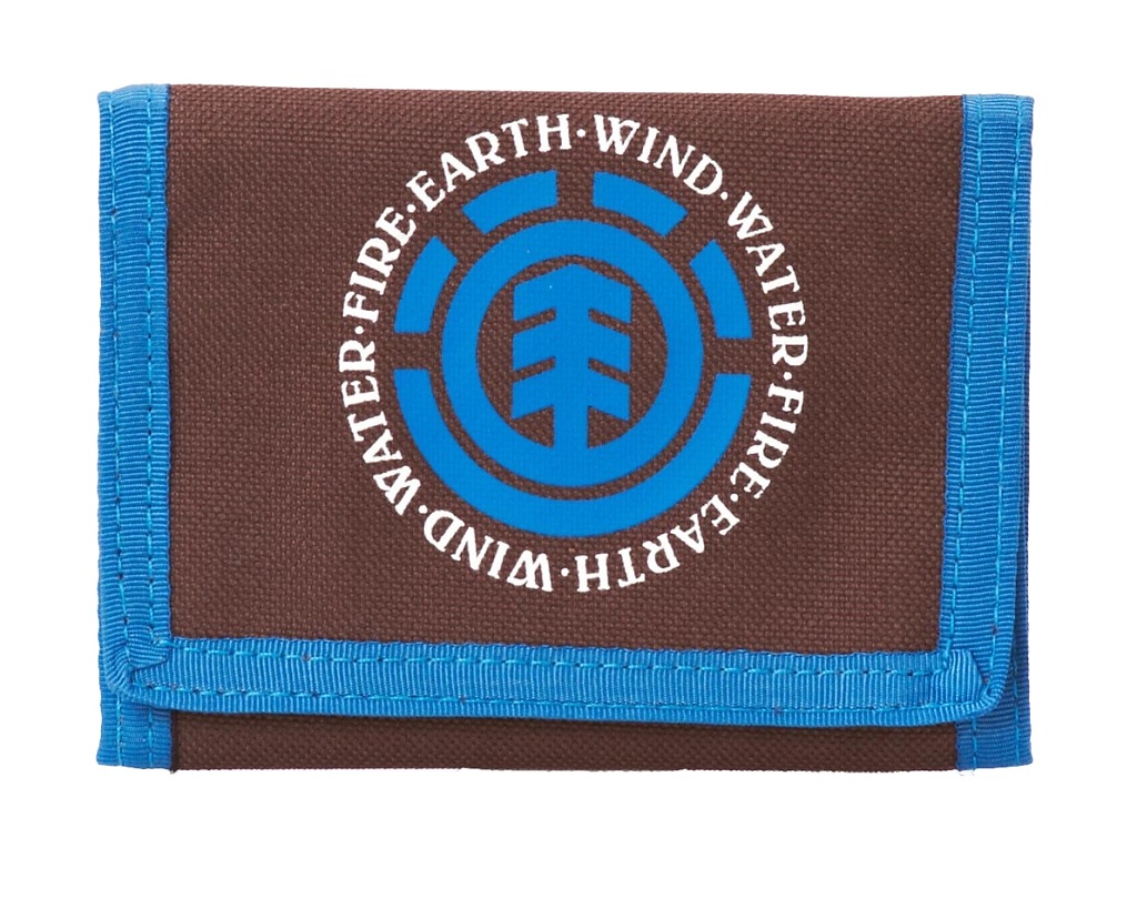 wallet Element Elemental - Bear Brown