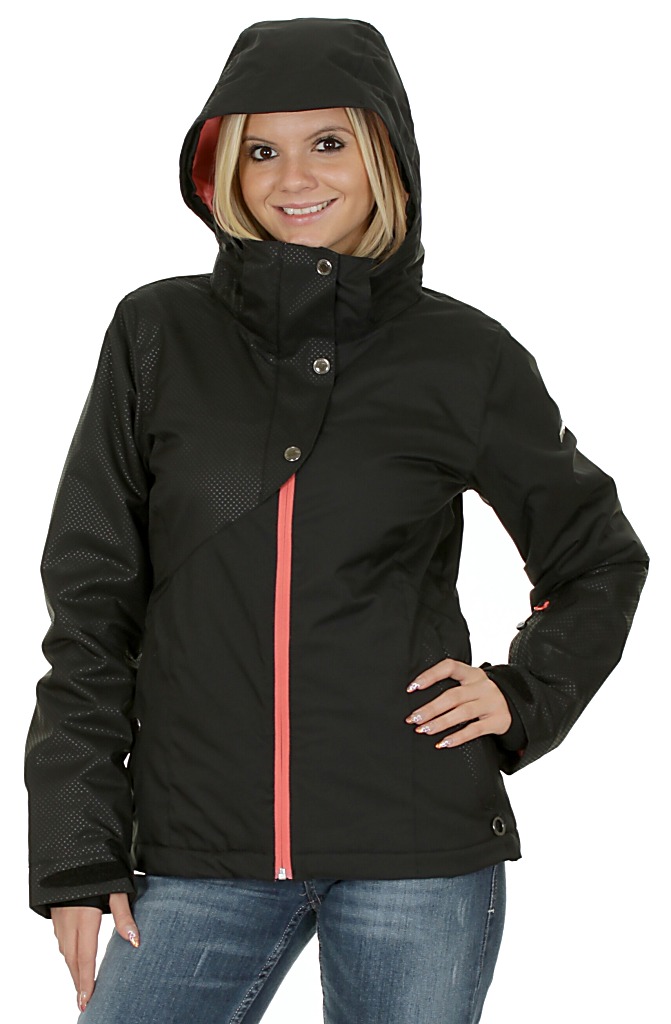 kurtka Roxy Twister - True Black