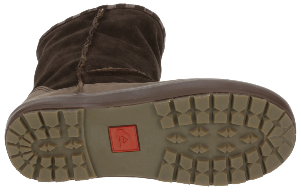 boty Quiksilver Strider - Brown