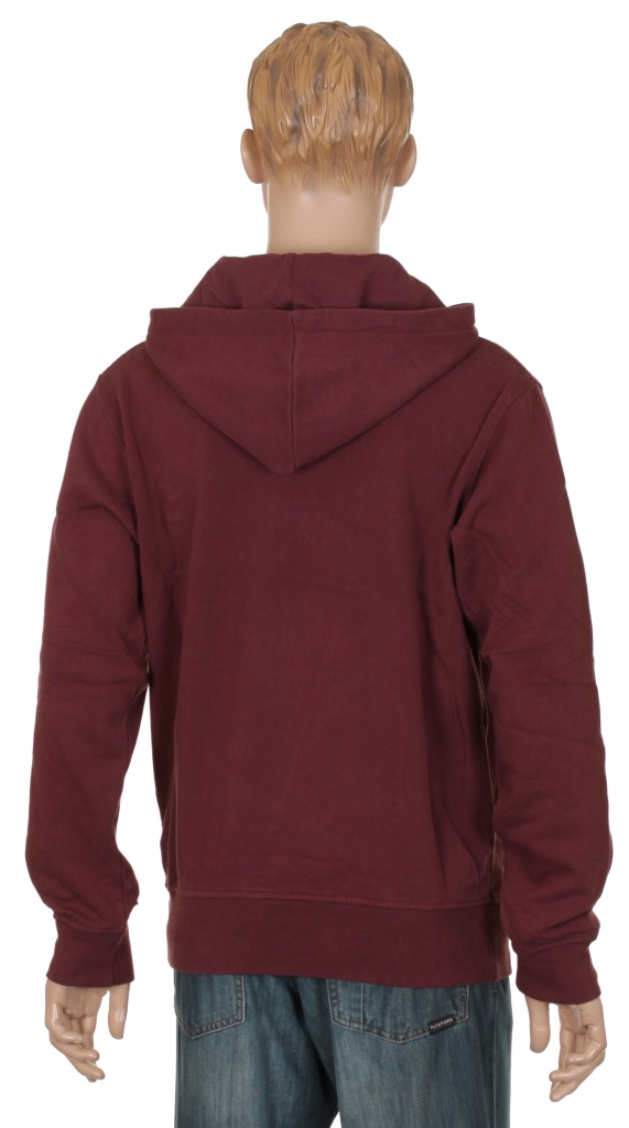 mikina Element Greatest - Vintage Red