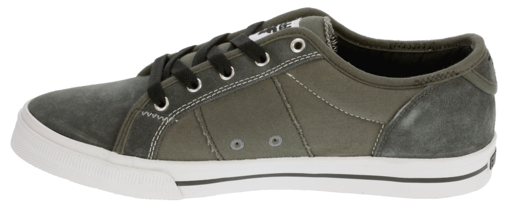 shoes Fallen Lotus - Charcoal/Black