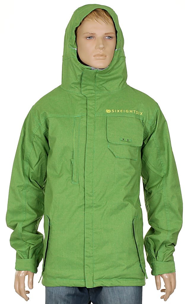 bunda 686 Mannual Legacy - Kiwi Check