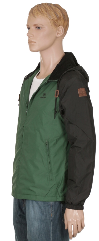 jacket Element Willow Two Tones - Canteen Green