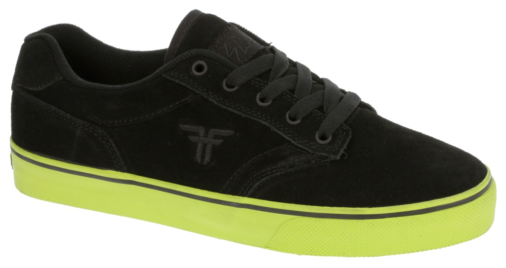 topánky Fallen Slash - Black/Lime