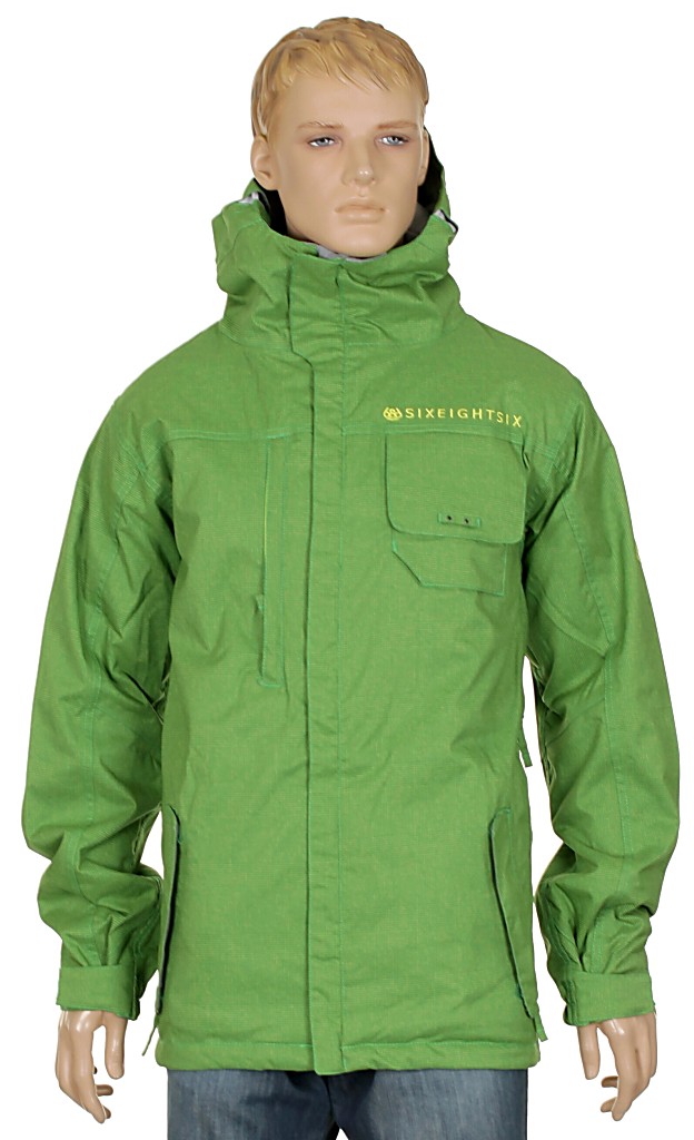 bunda 686 Mannual Legacy - Kiwi Check