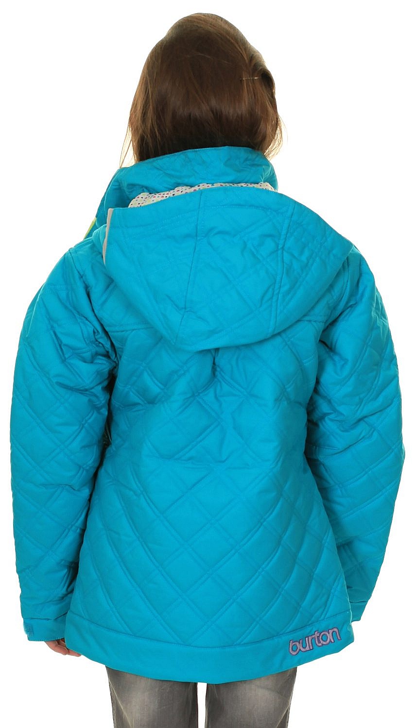 jacket Burton Girls Dulce Kid's - Galaxy