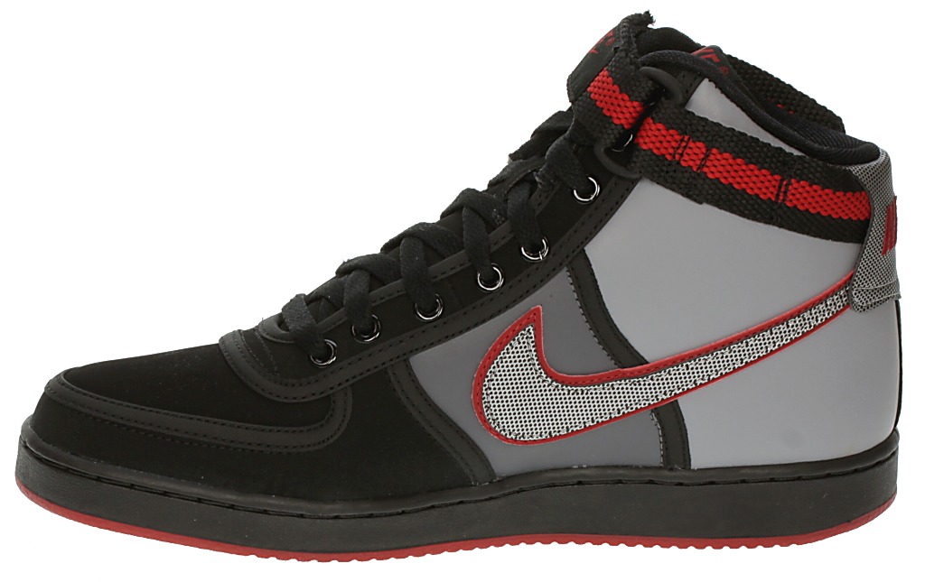topánky Nike Vandal High - Black/Black/Dark Gray/Stealth