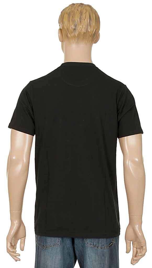 tričko Element Mirrored - Black