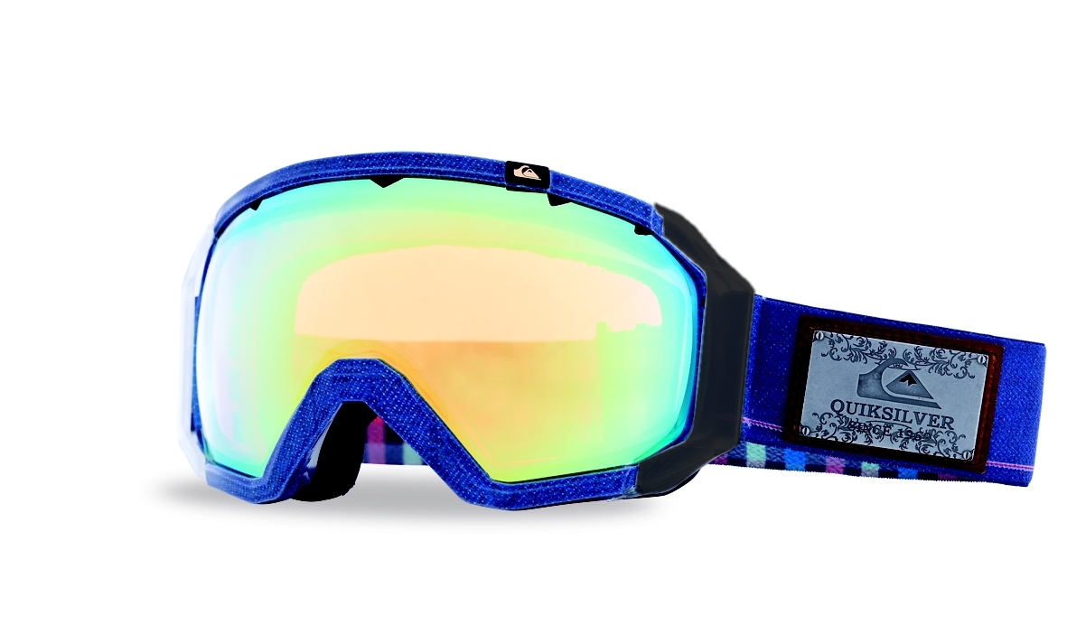 brýle Quiksilver Q2 - PDN/Orange