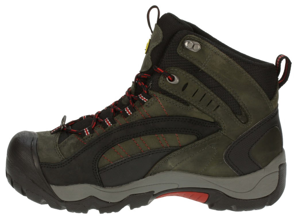 shoes Keen Revel - Dark Shadow/Chilli Pepper