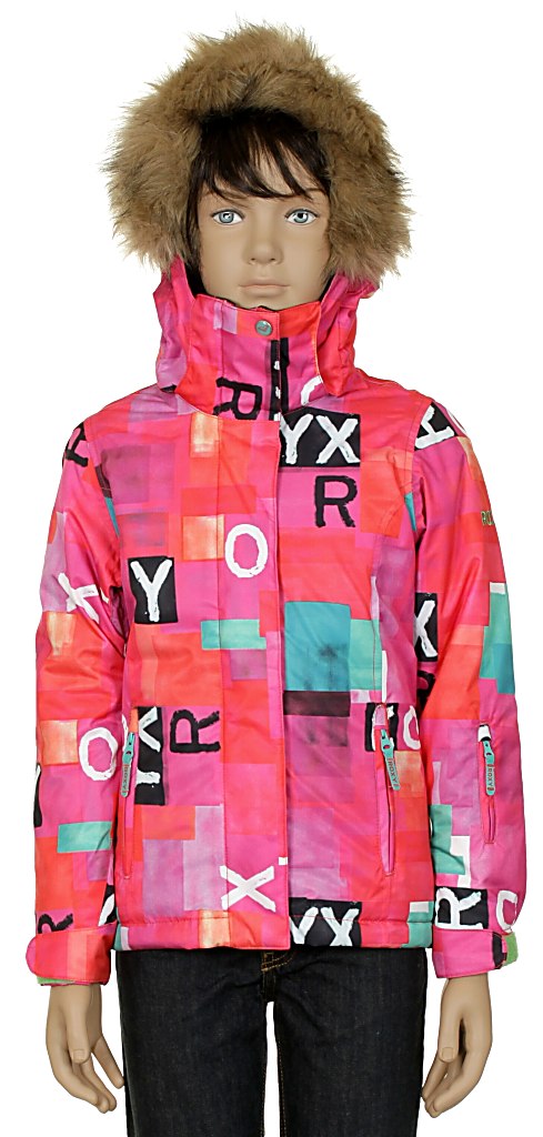 bunda Roxy Jet Ski Girl Kid's - Block Typ 70BSH