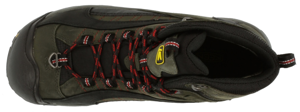 shoes Keen Revel - Dark Shadow/Chilli Pepper