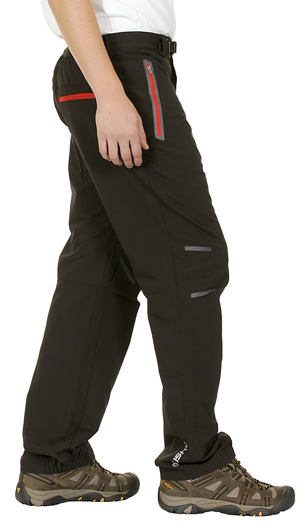 nohavice Husky Amby - Black