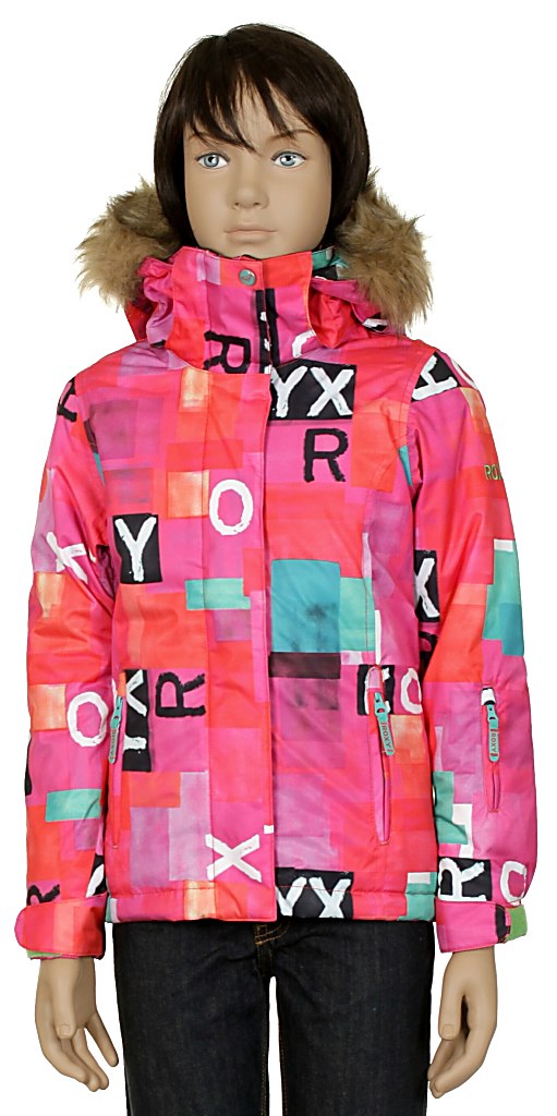 bunda Roxy Jet Ski Girl Kid's - Block Typ 70BSH