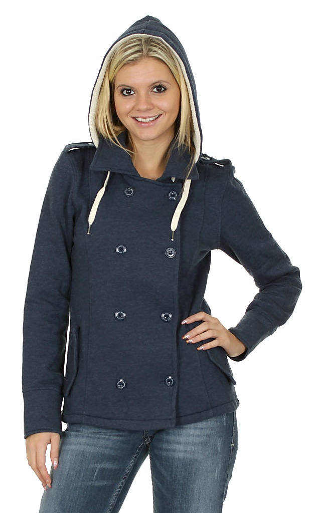 hoodie Element Dessa - Dress Blues