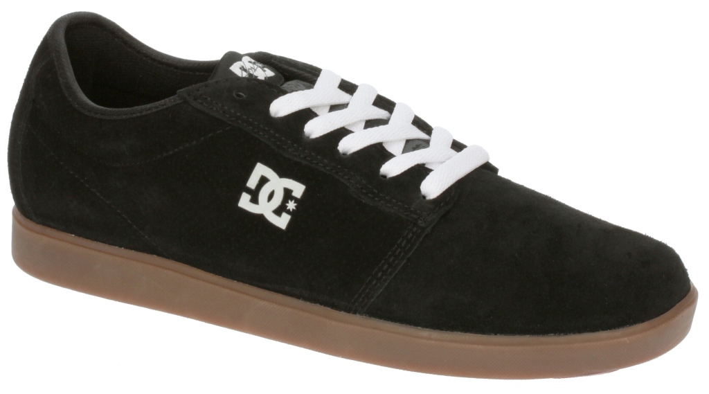 topánky DC Chris Cole S - Black/Gum