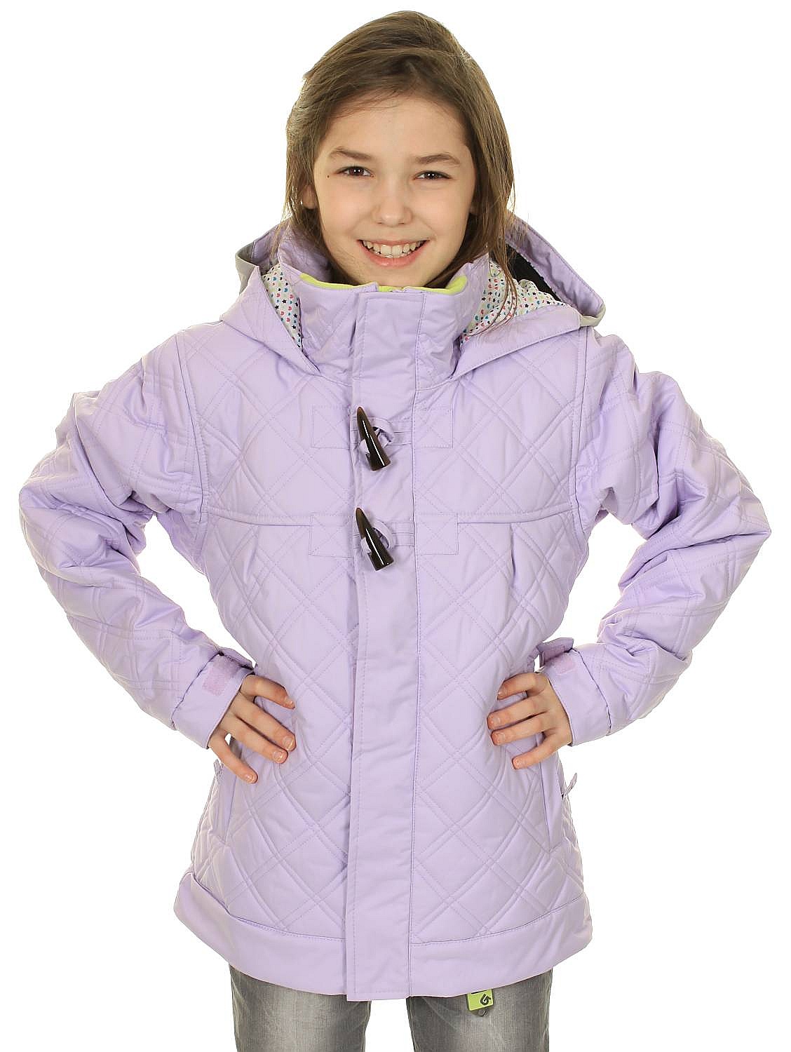 bunda Burton Girls Dulce Kid's - Amethyst