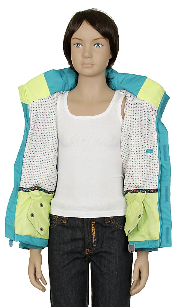 jacket Burton Girls Charm Kid's - Galaxy