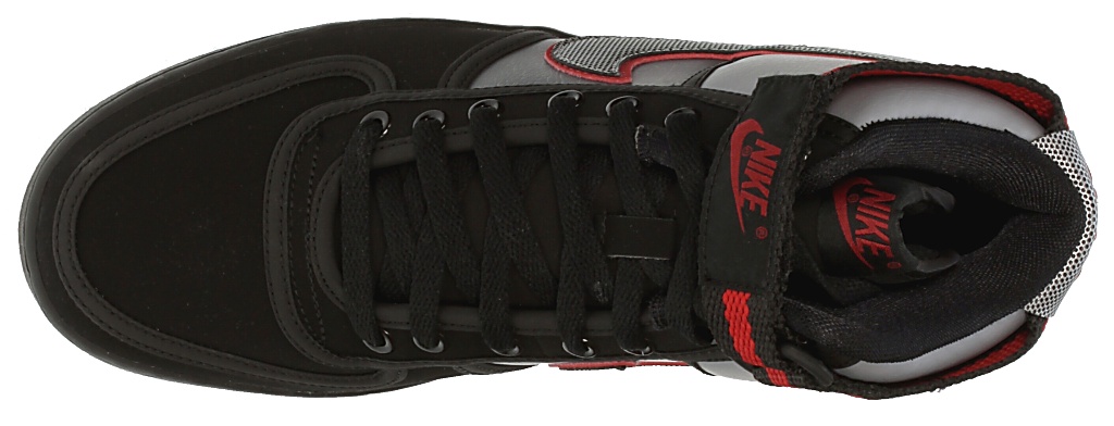 topánky Nike Vandal High - Black/Black/Dark Gray/Stealth
