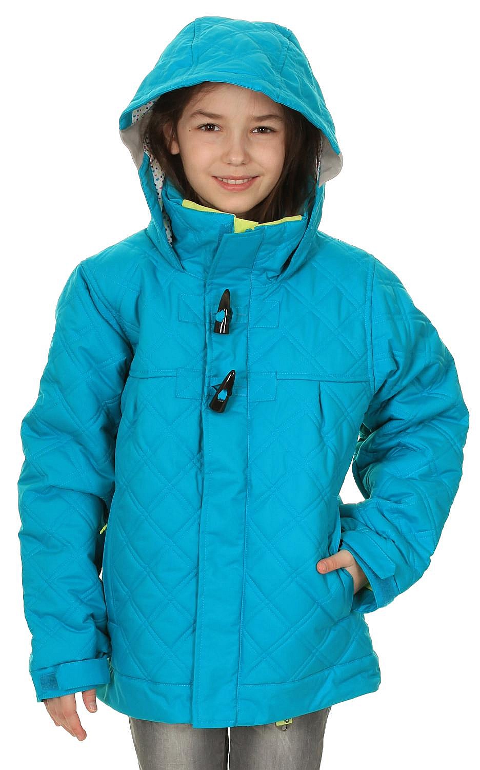 jacket Burton Girls Dulce Kid's - Galaxy