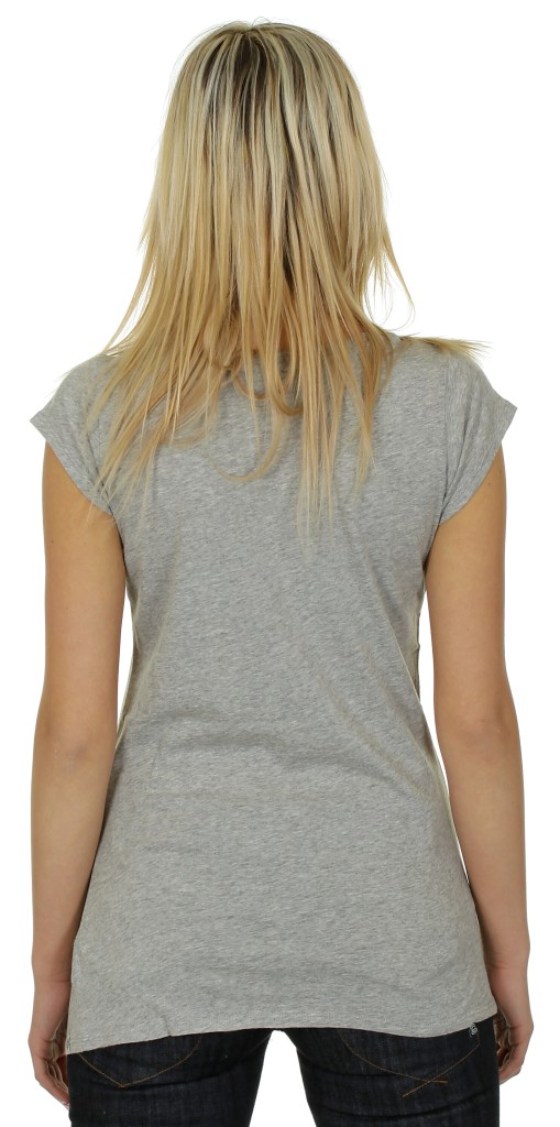 tričko Element Painted - Gray Heather